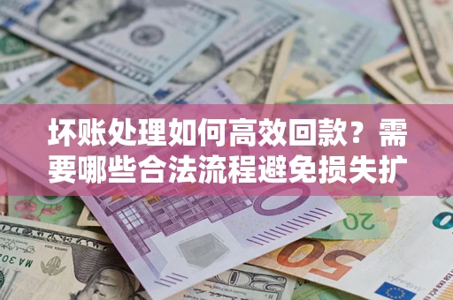 武汉坏账处理如何高效回款？需要哪些合法流程避免损失扩大？
