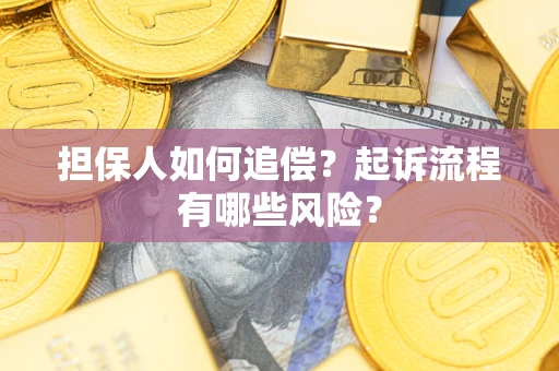 武汉担保人如何追偿？起诉流程有哪些风险？